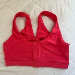 TomTiger High Impact Women’s Padded Sports Bra size small